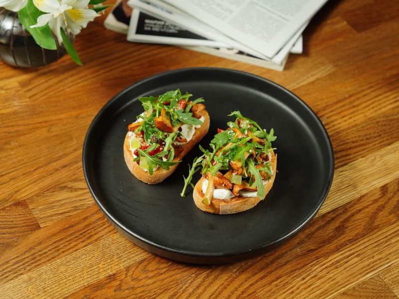 Bruschetta
