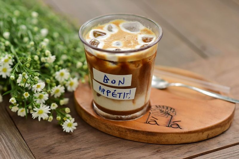 Cà Phê Cốt Dừa