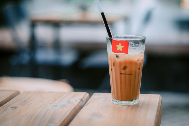 Cà Phê Đen