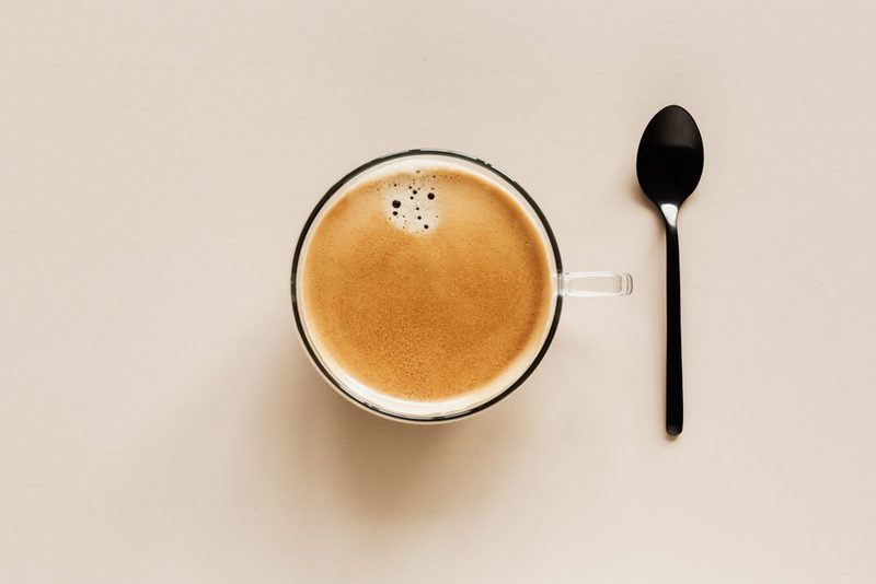 Flavoured Latte
