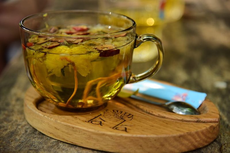Chrysanthemum Tea