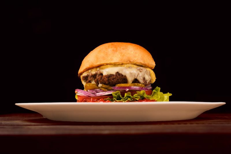 Classic Cheeseburger