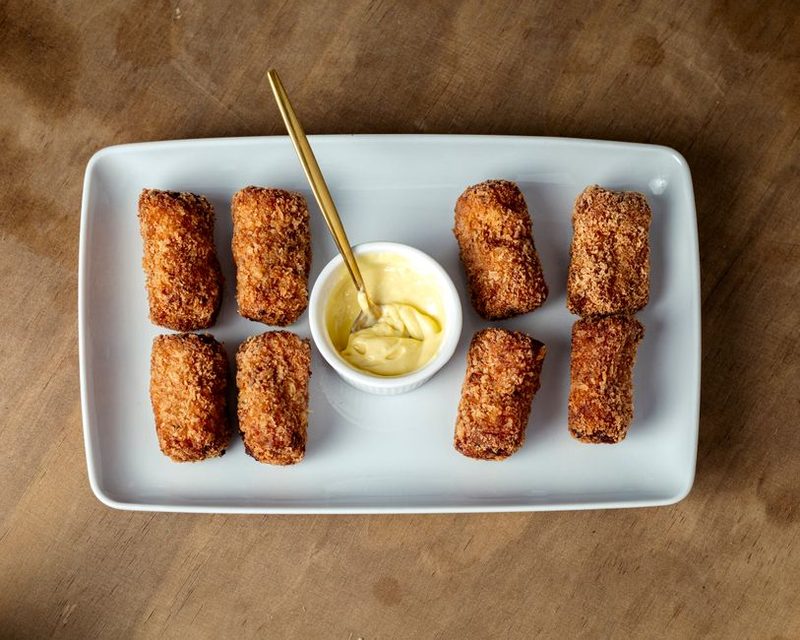 Croquetas
