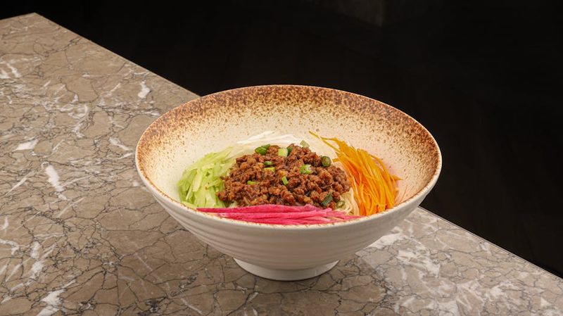 Dan Dan Noodles