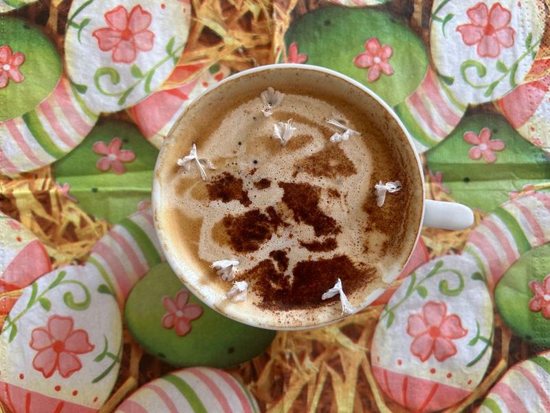 Egg Coffee