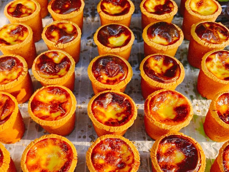 Egg Tart