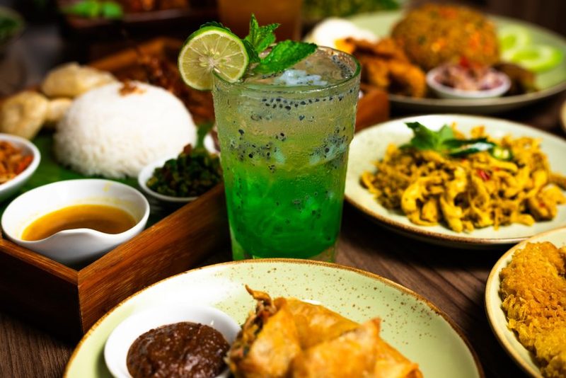 Es Cendol