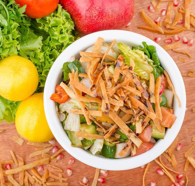 Fattoush