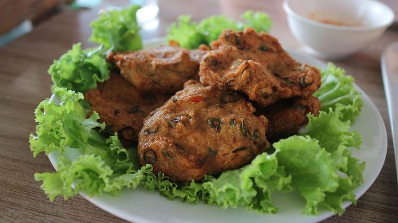 Fish Cakes (Tod Mun)