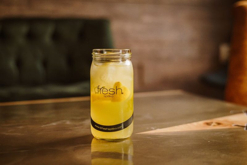 Fresh Lemonade