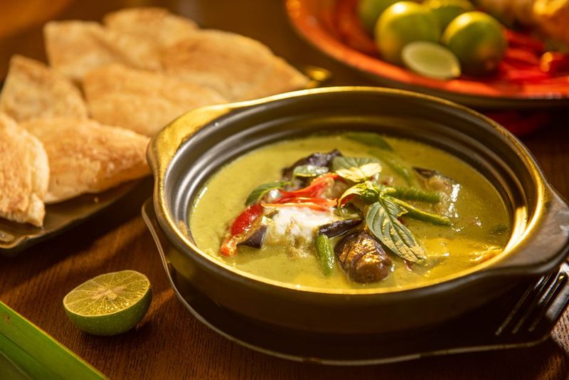 Green Curry