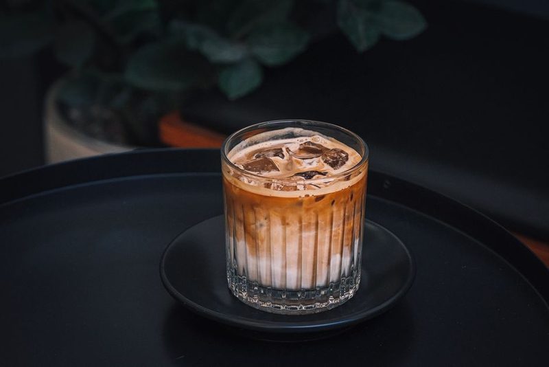 Iced Caramel Macchiato
