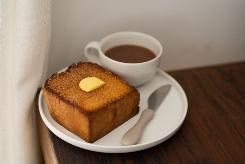 Kaya Butter Toast
