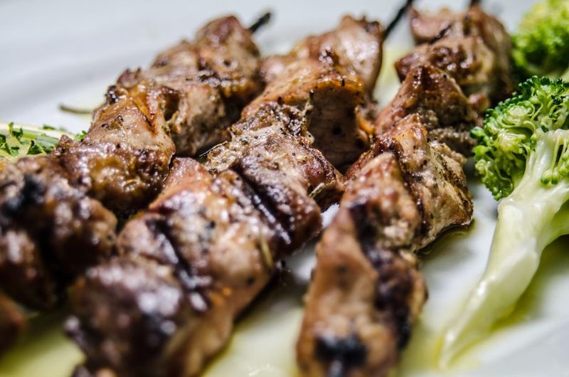 Lamb Kebab