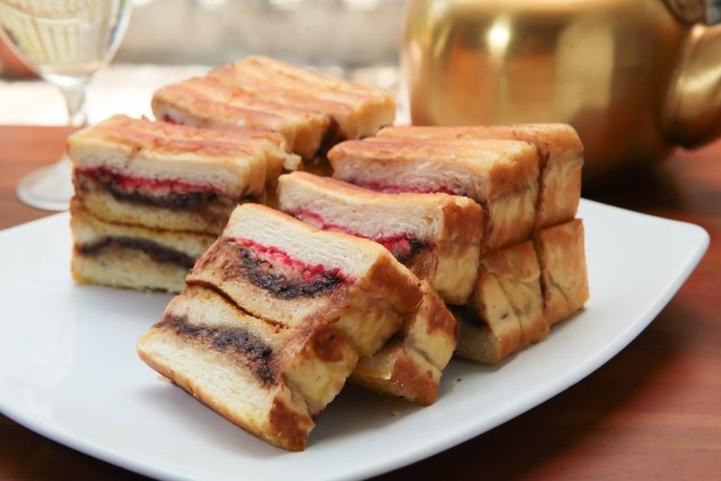 Martabak Manis