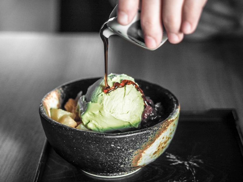 Matcha Ice Cream