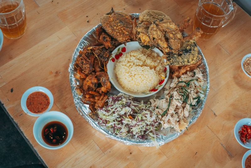 Nasi Uduk