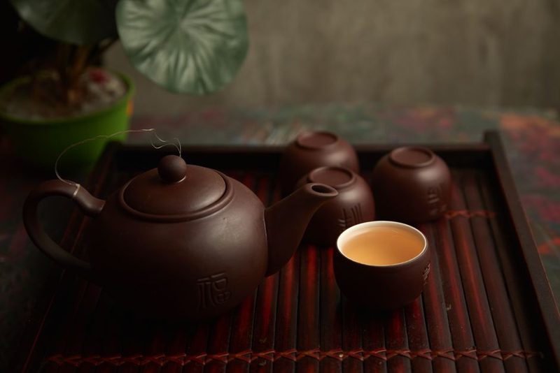 Oolong Tea