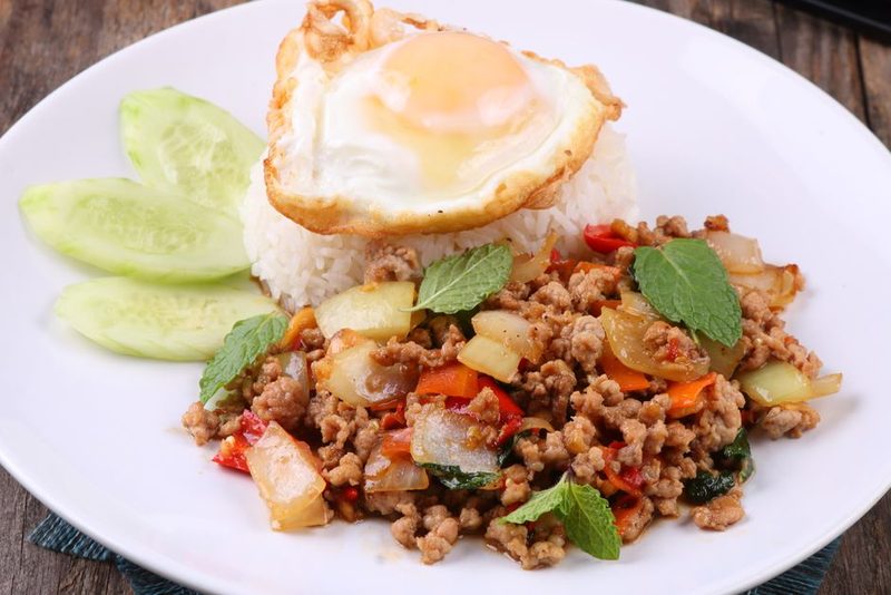 Pad Krapow