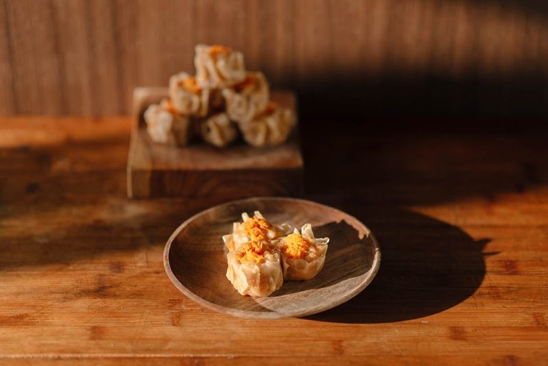 Pork Dumplings