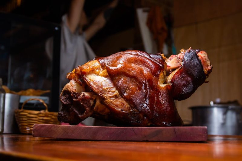 Pork Knuckle (Schweinshaxe)
