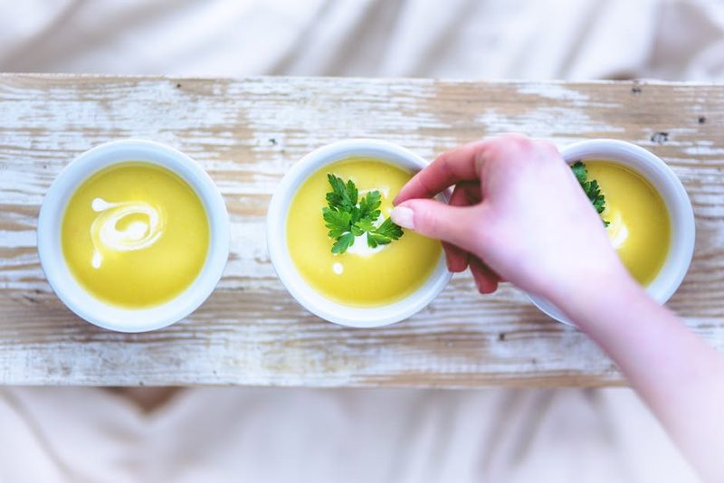 Potato Soup
