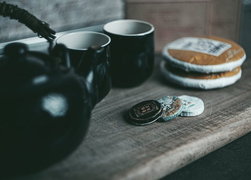 Pu-erh Tea