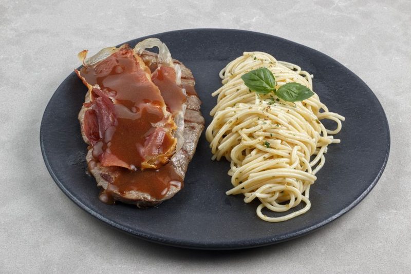 Saltimbocca