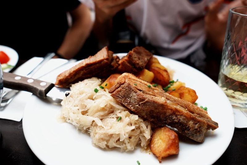 Sauerbraten