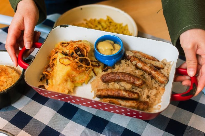 Sauerkraut