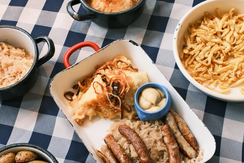 Spätzle