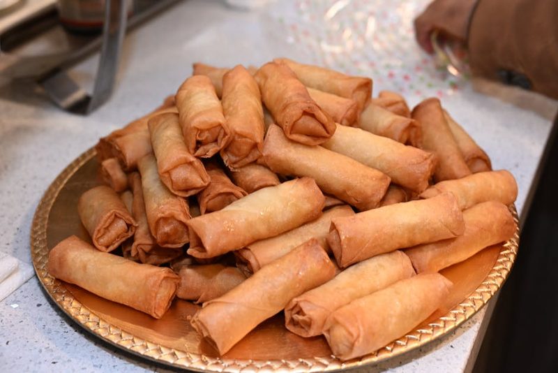 Spring Rolls