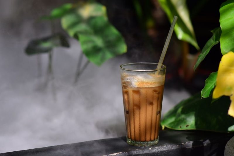 Teh Tarik