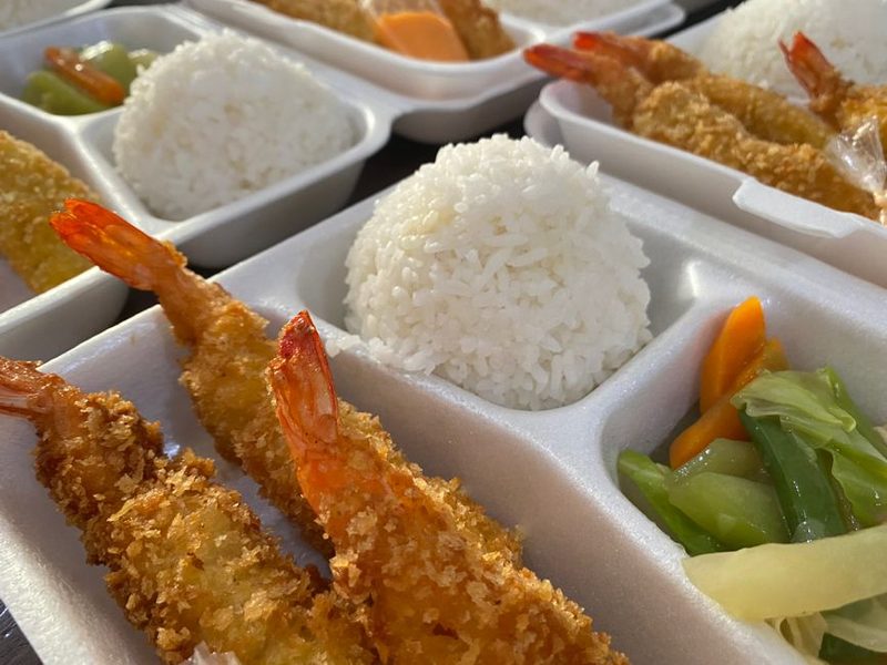 Tempura Set