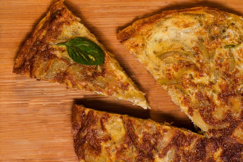 Tortilla Española
