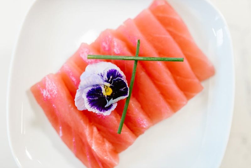 Tuna Sashimi