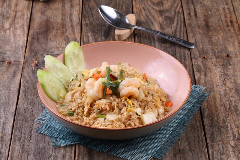 Yangzhou Fried Rice